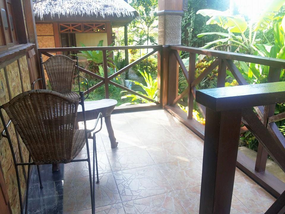 Panglao Kalikasan Dive Resort Bohol Exterior photo